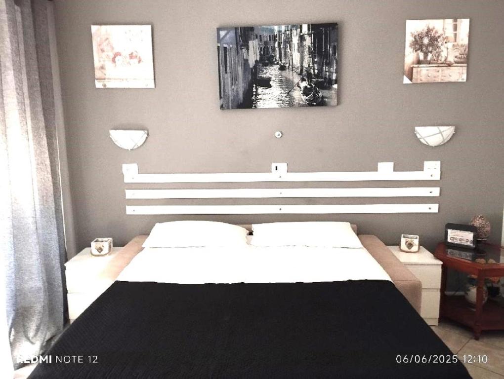 Camera doppia B&B Casa Giò Ostia Lido di Roma