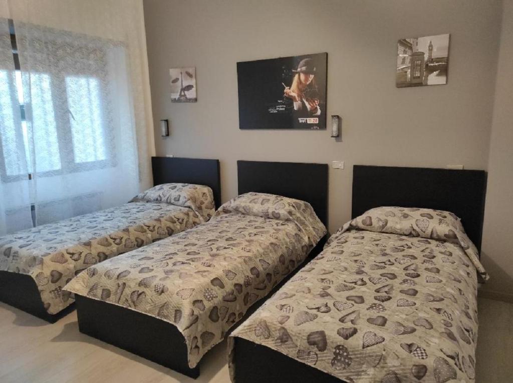 Camera tripla affittacamere Casa Giò Ostia Lido